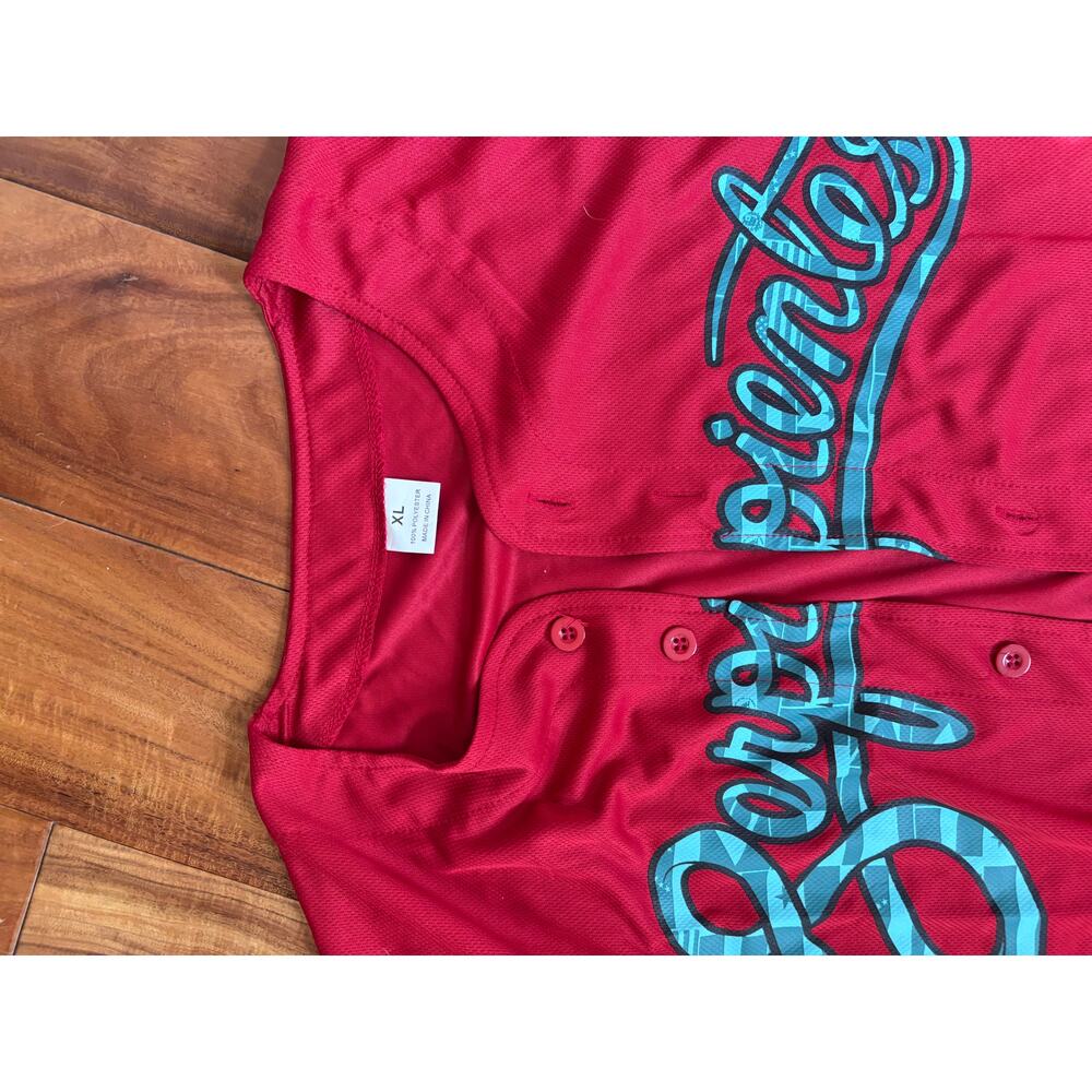 Arizona Diamondbacks Special Edition Jersey Shirt - XL - Red/Teal - Picture 2 of 3